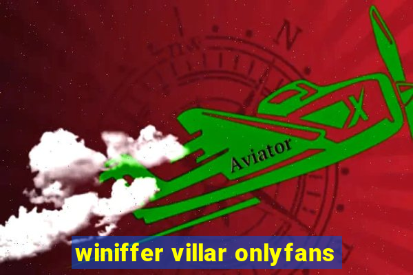 winiffer villar onlyfans